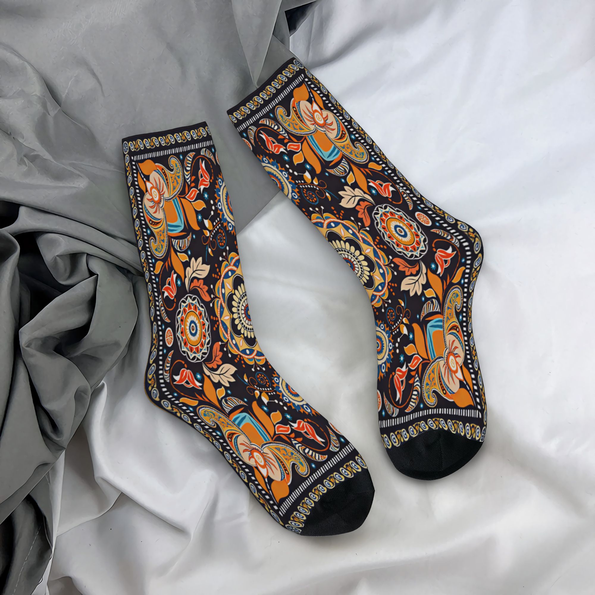 Good Floral & Wedding Decor Supply - Calze Unisex Morbide e Traspiranti con