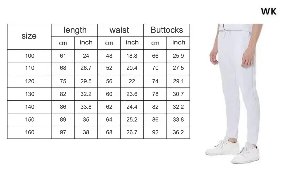 Pantaloni lunghi unisex, ad as - Good Floral & Wedding Decor Supply recensione e prezzo
