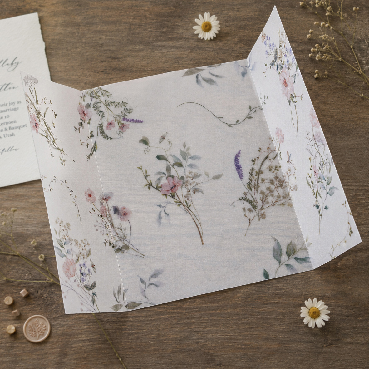 20/50 pezzi di buste in pergam - Wedding Envelopes recensione e prezzo