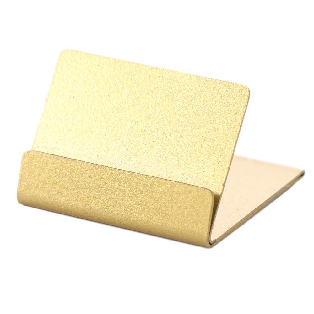 Porta Numeri da Tavolo in Meta - Table Number Gold recensione e prezzo