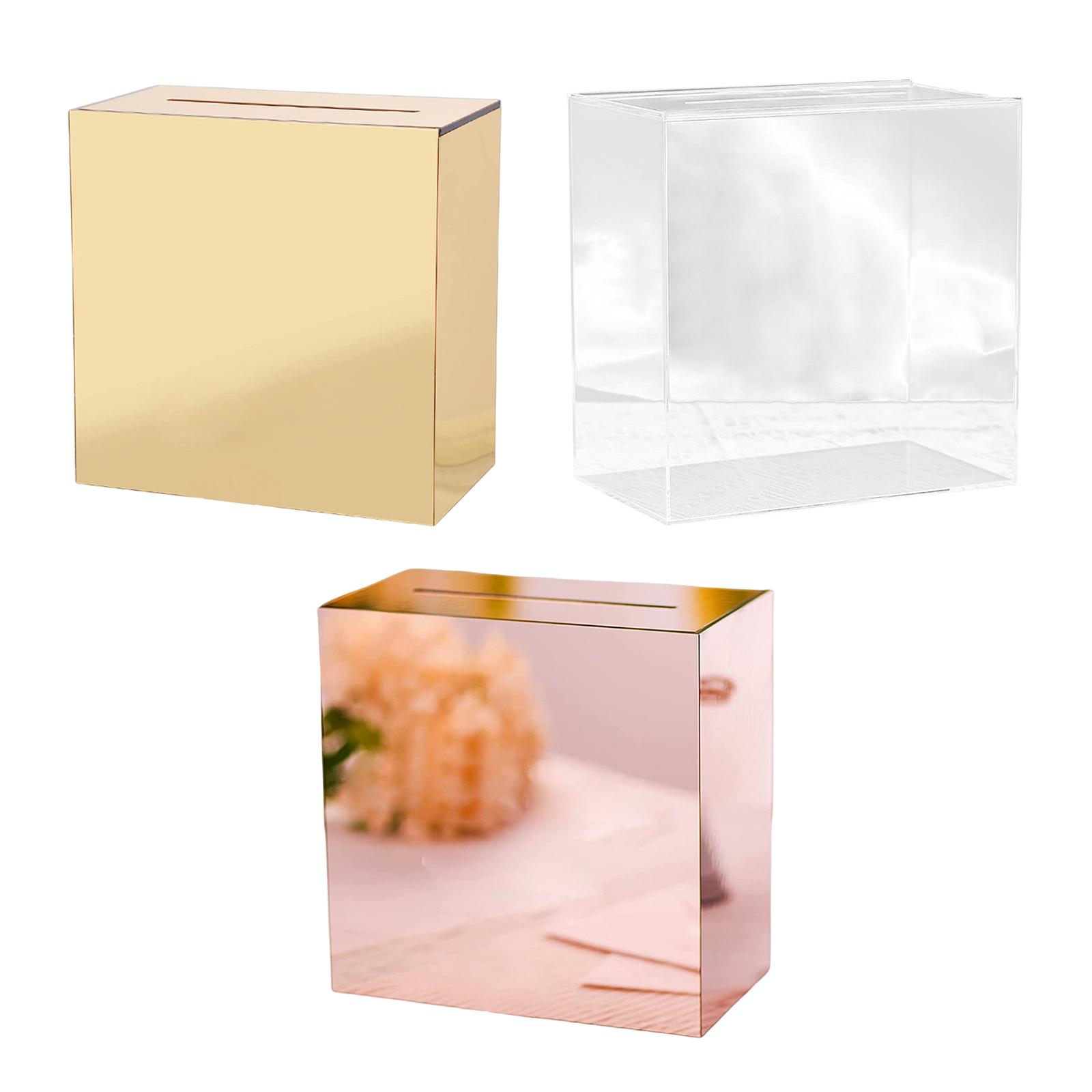 Scatola per biglietti di matri - Wedding Card Box recensione e prezzo